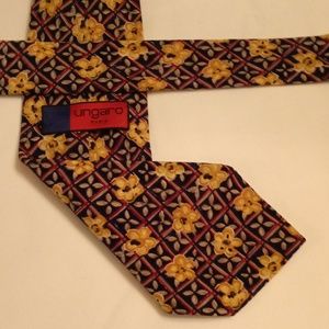 Ungaro Paris Tie